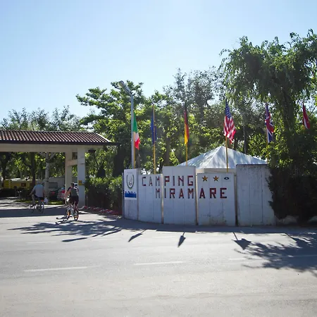 Miramare Camping Village Holiday park 3*