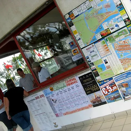 Holiday park Miramare Camping Village 3*