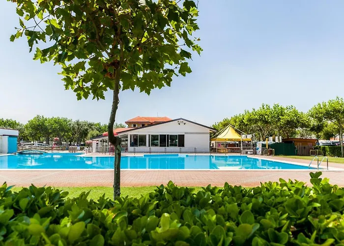 Ferienpark Miramare Camping Village Sottomarina
