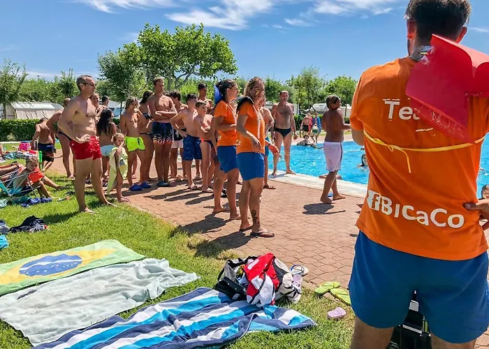 Miramare Camping Village 3*
