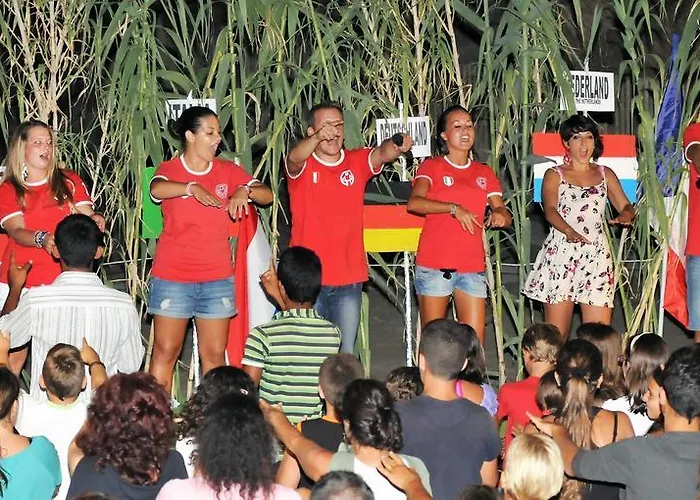 Ferienpark Miramare Camping Village Sottomarina