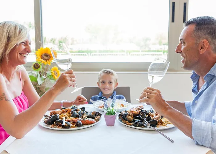 Miramare Village Kompleks wypoczynkowy 3*