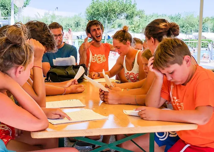 Ferienpark Miramare Camping Village Sottomarina