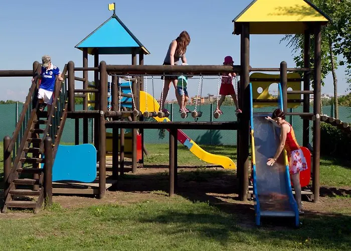 Miramare Village Kompleks wypoczynkowy Sottomarina