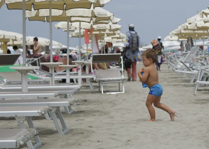 Miramare Village Kompleks wypoczynkowy Sottomarina