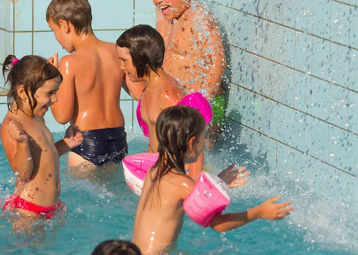Miramare Camping Village 3* Sottomarina