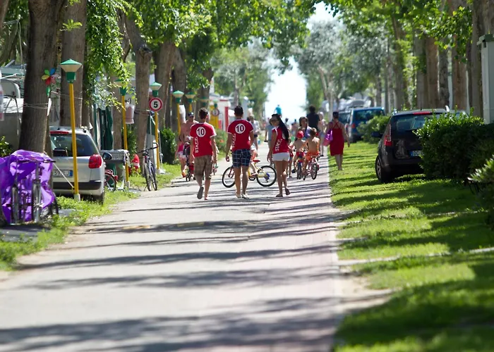 Ferienpark Miramare Camping Village Sottomarina