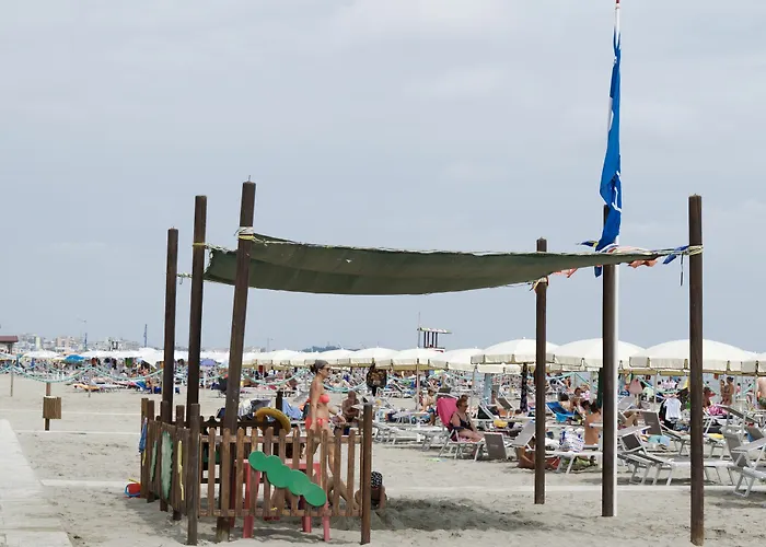 Miramare Camping Village Ferienpark Sottomarina