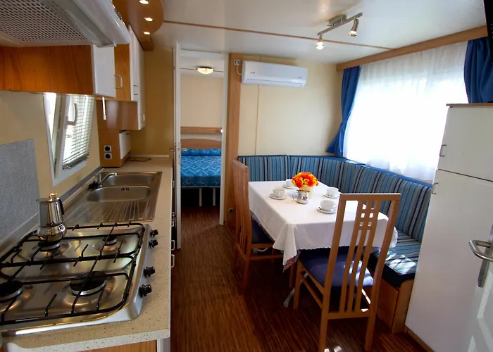 Kompleks wypoczynkowy Miramare Village Sottomarina