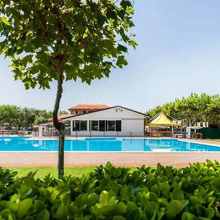 Prázdninový areál Miramare Village Sottomarina