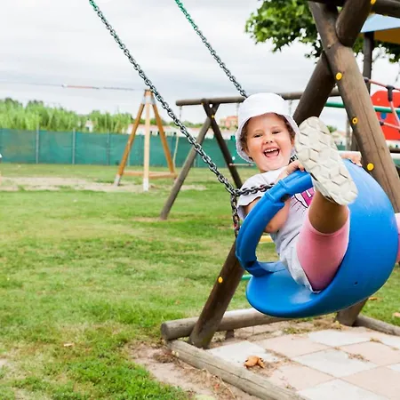 Miramare Camping Village База отдыха