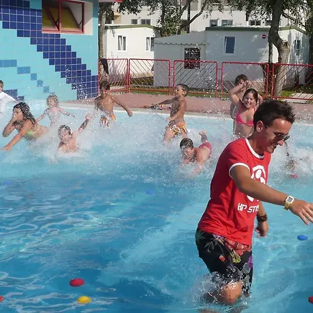 Miramare Camping Village База отдыха