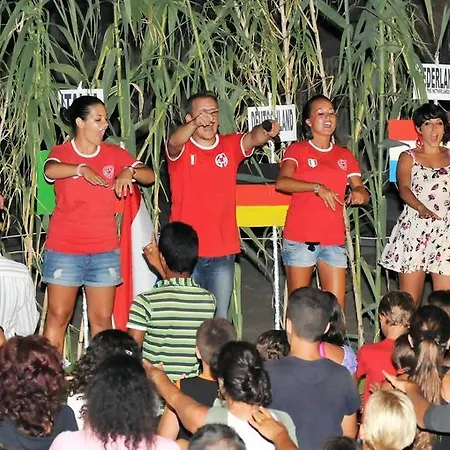 Prázdninový areál Miramare Village Sottomarina