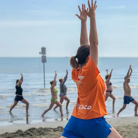 Miramare Camping Village База отдыха Соттомарина