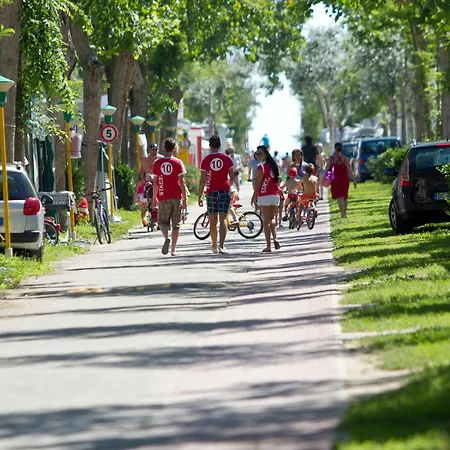 ホリデーパーク Miramare Village ソットマリーナ