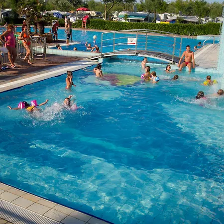 База отдыха Miramare Camping Village